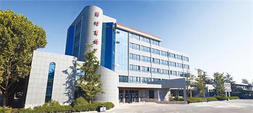 山東省濰坊商業學校有國際合作專業嗎？