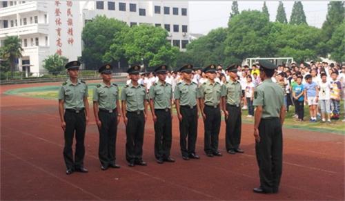 山東省陽谷軍校職教中心怎么樣？