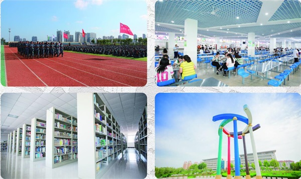 山東省城市服務技師學院現代商務系有哪些專業？