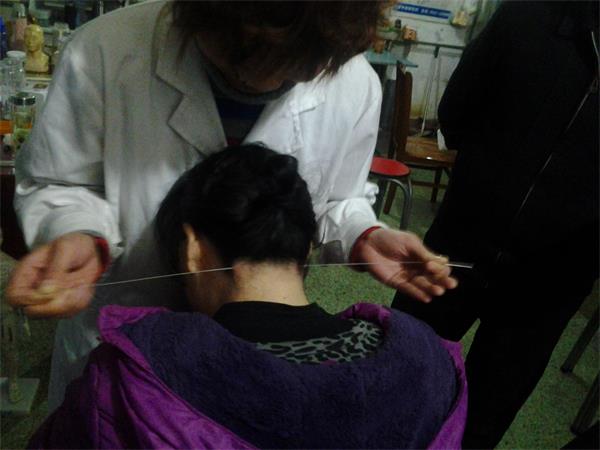 濟寧哪里可以學針灸技術？