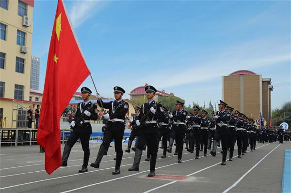 為什么選擇山東東營金盾司法學校？