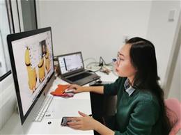 停課不停學，離校不離師