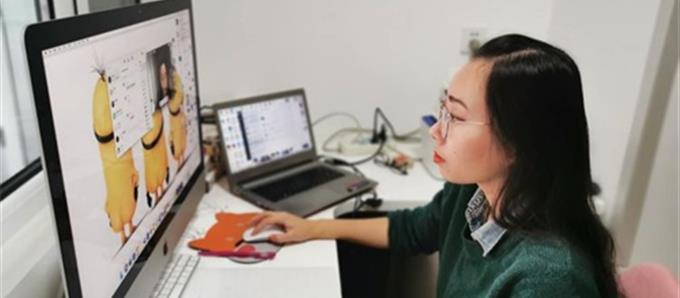停課不停學，離校不離師