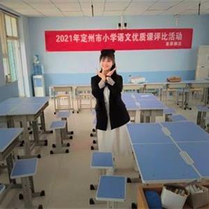 唐山幼兒師范?？茖W校：優秀教師張瑞